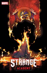 Strange Academy Finals #6 Cover A