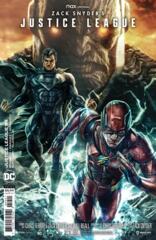 Justice League Vol 4 #59 Cover D Lee Bermejo Snyder Cut Variant