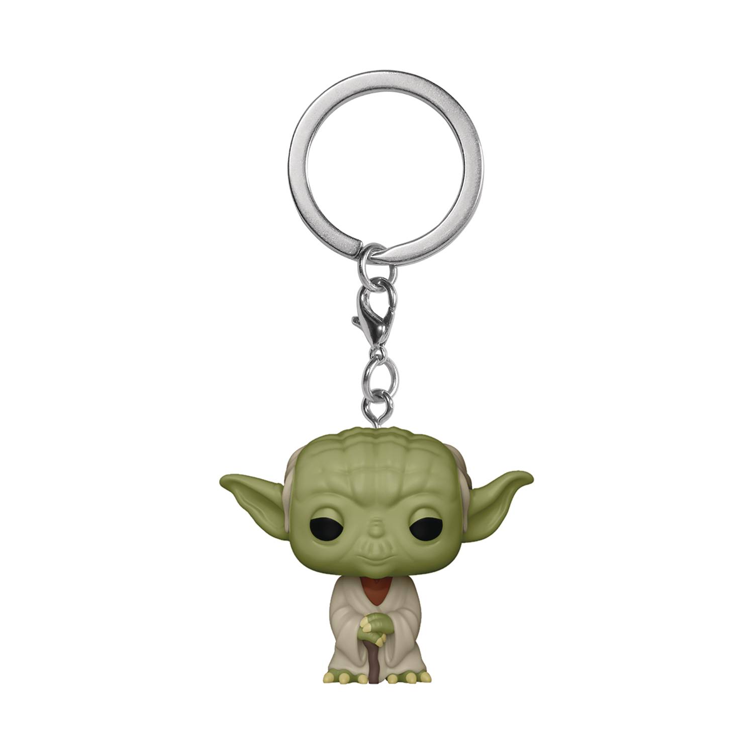 Pocket Pop Star Wars: Yoda Keychain