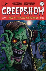 Creepshow Vol 3 #3 (Of 5) Cover A
