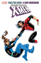 Exceptional X-Men #2 Cover A