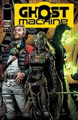 Ghost Machine #1 (One Shot) Cover A