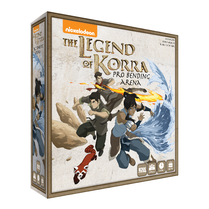 The Legend Of Korra