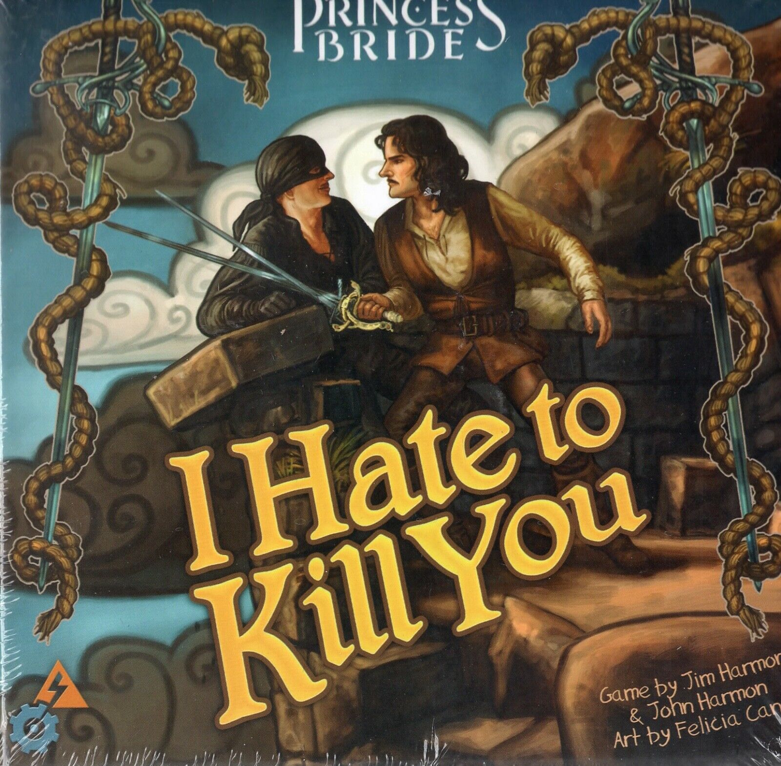 Princess Bride: I Hate to Kill You