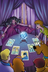 Batman And Scooby-Doo Mysteries Vol 2 #6 Cover A