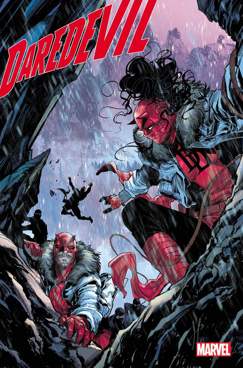 Daredevil Vol 7 #4 Cover A