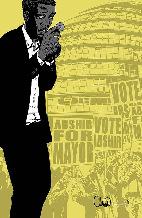 Damn Them All #4 (Of 6) Cover A