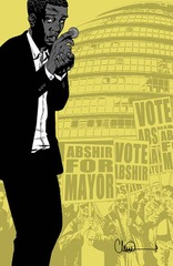 Damn Them All #4 (Of 6) Cover A