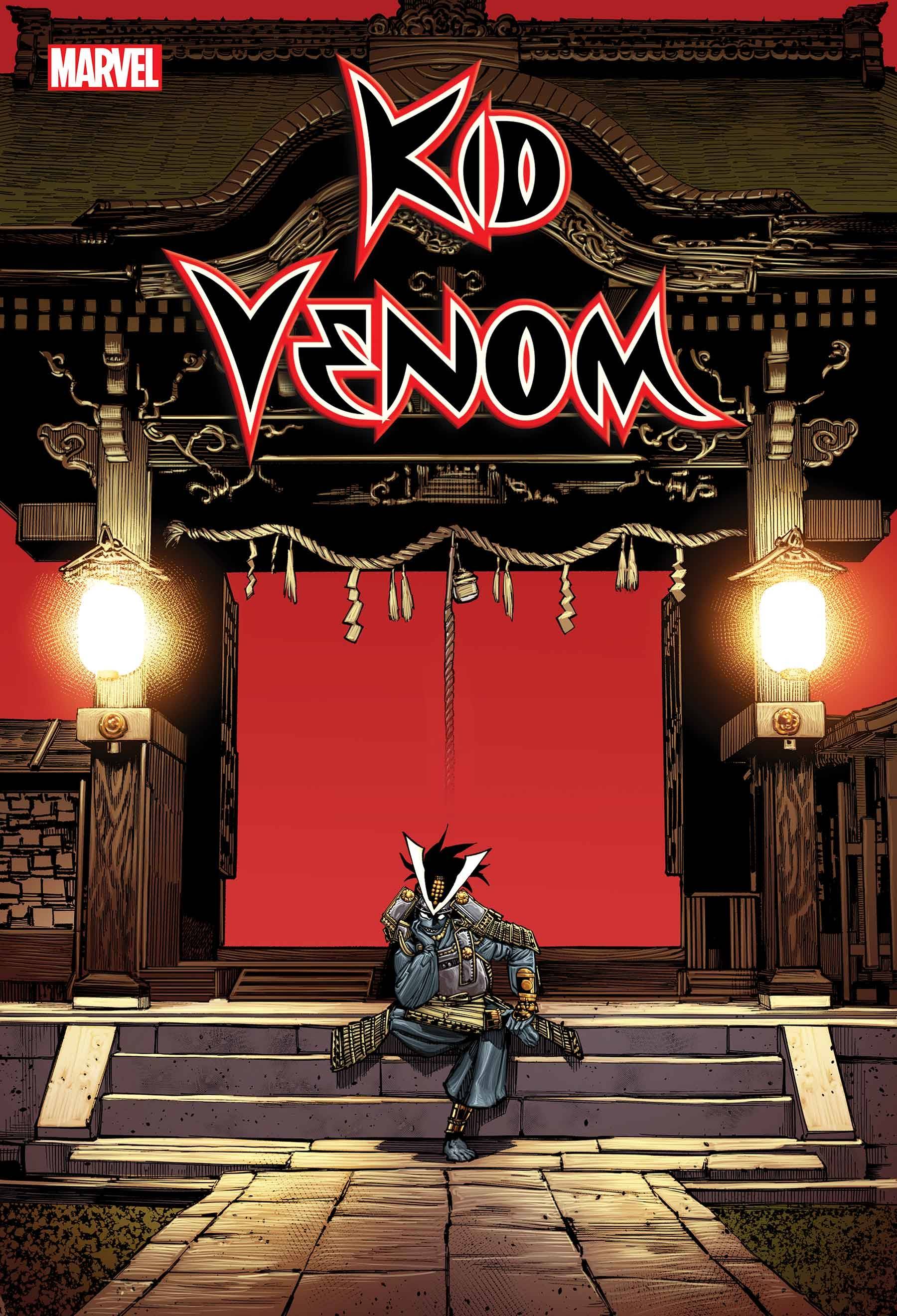 Kid Venom #2 Cover A