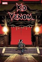 Kid Venom #2 Cover A