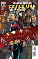 Miles Morales: Spider-Man #18 Cover A