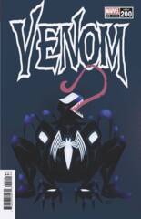 Venom Vol 4 #35 200th Issue Cover J Veregge Variant
