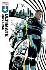 Ultimate Universe One Year In #1 (One Shot) Cover A