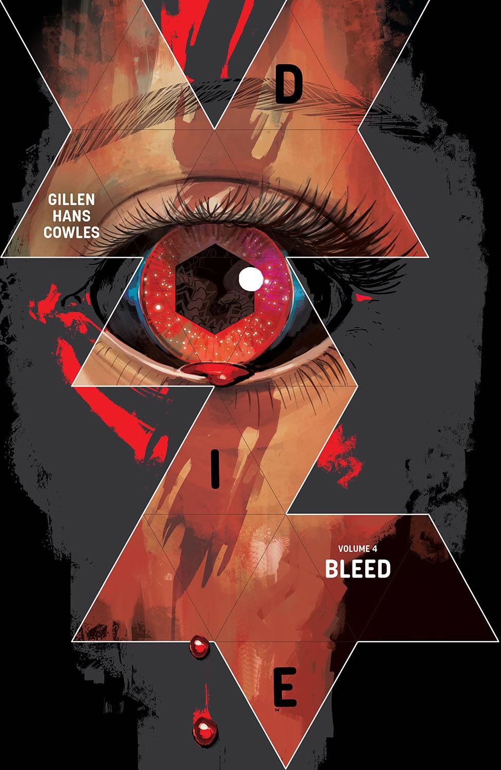 Die Vol 04 - Bleed TP