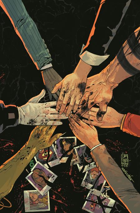 Absolute Evil #1 (One Shot) Cover A