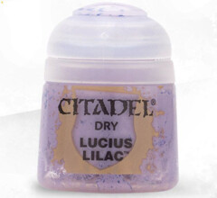 Dry - Lucius Lilac