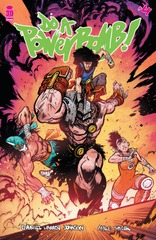 Do a Powerbomb #4 (Of 7) Cover A