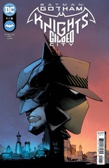 Comic Collection Batman Gotham Knights Gilded City #1 - #6 Cover A