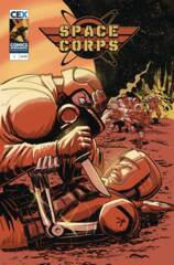 Space Corps #3 (Of 3) Cover A