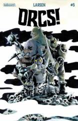 Orcs #5 (of 6) Cover A