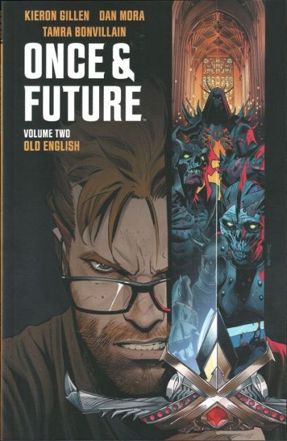Once & Future Vol 02 - Old English TP