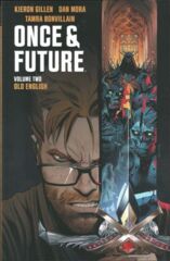 Once & Future Vol 02 - Old English TP