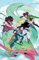 Flavor Girls #2 (Of 3) Cover A