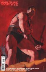 Future State: Superman: Worlds Of War #2 (of 2) Cover B Federici Variant