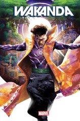 Wakanda #4 (Of 5) Cover A