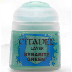 Layers - Sybarite Green