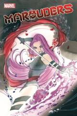 Marauders Vol 2 #1 Cover I Momoko Variant