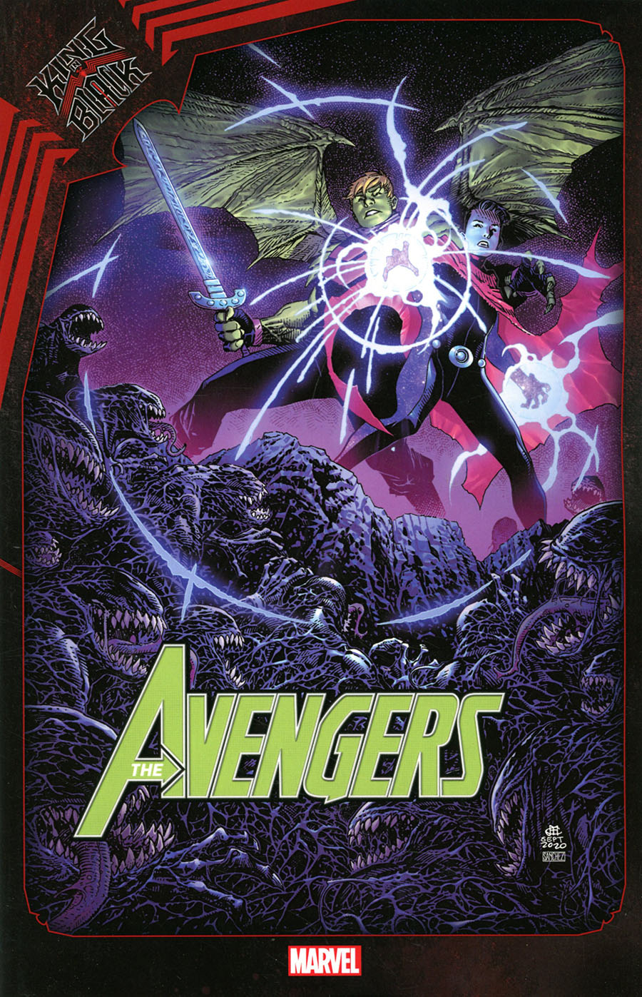 King In Black: Avengers TP