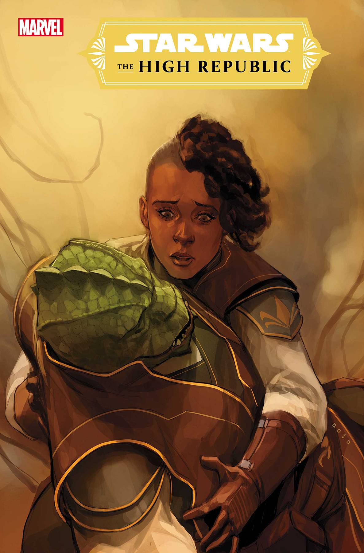 Star Wars: The High Republic #5 Cover A