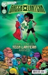 Green Lantern Vol 7 #1 Cover A