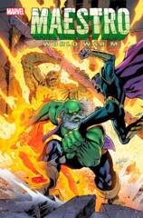 Maestro World War M #1 (of 5) Cover A