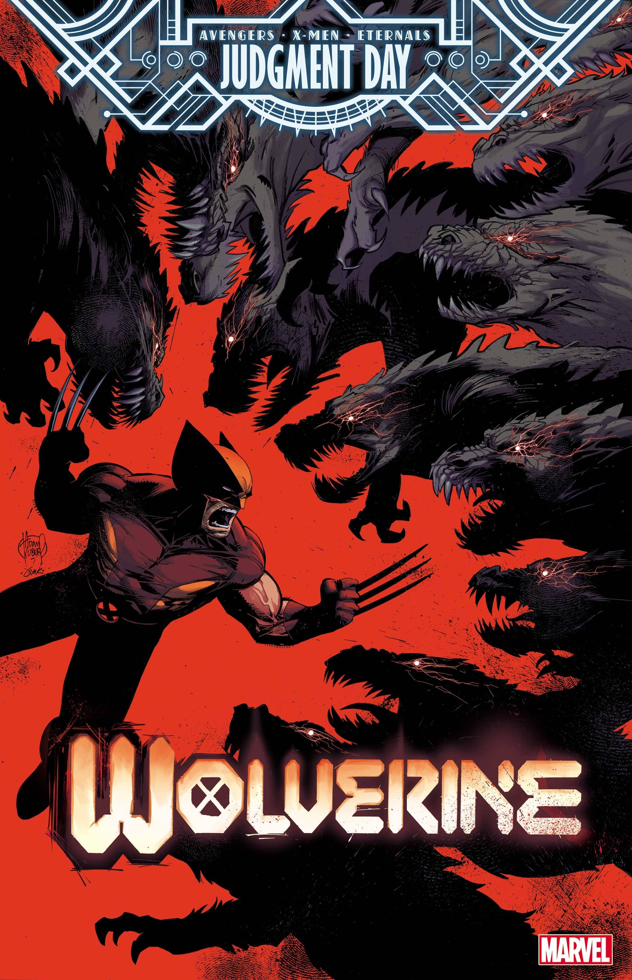 Wolverine Vol 7 #24 Cover A