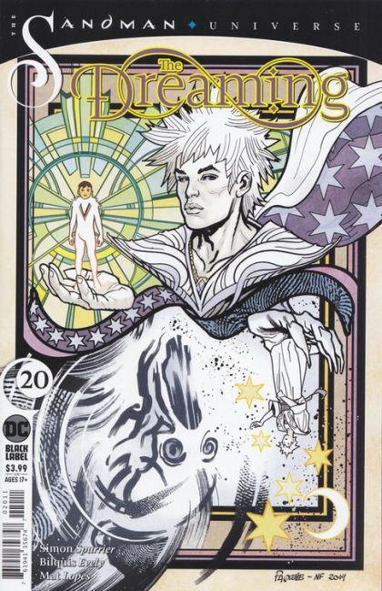 Dreaming Vol 2 #20 Cover A