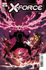 X-Force Vol 6 #18 Cover A