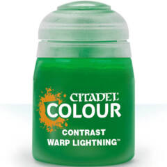 Contrast - Warp Lightning