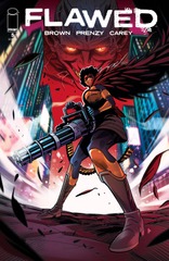 Flawed #5 (Of 6) Cover A