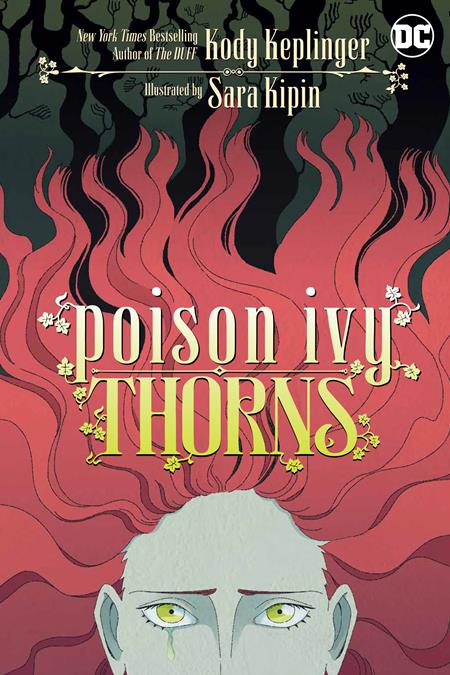 Poison Ivy Thorns TP
