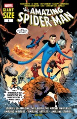 Giant-Size Amazing Spider-Man #1 (One Shot) Cover A