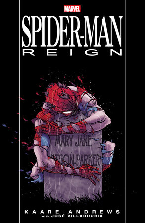 Spider-Man Reign TP