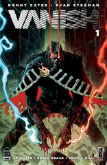 Comic Collection: Vanish #1 - #4 Cover A