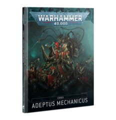 Codex - Adeptus Mechanicus (Hardback)