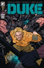 Duke #2 (of 5) Cover A