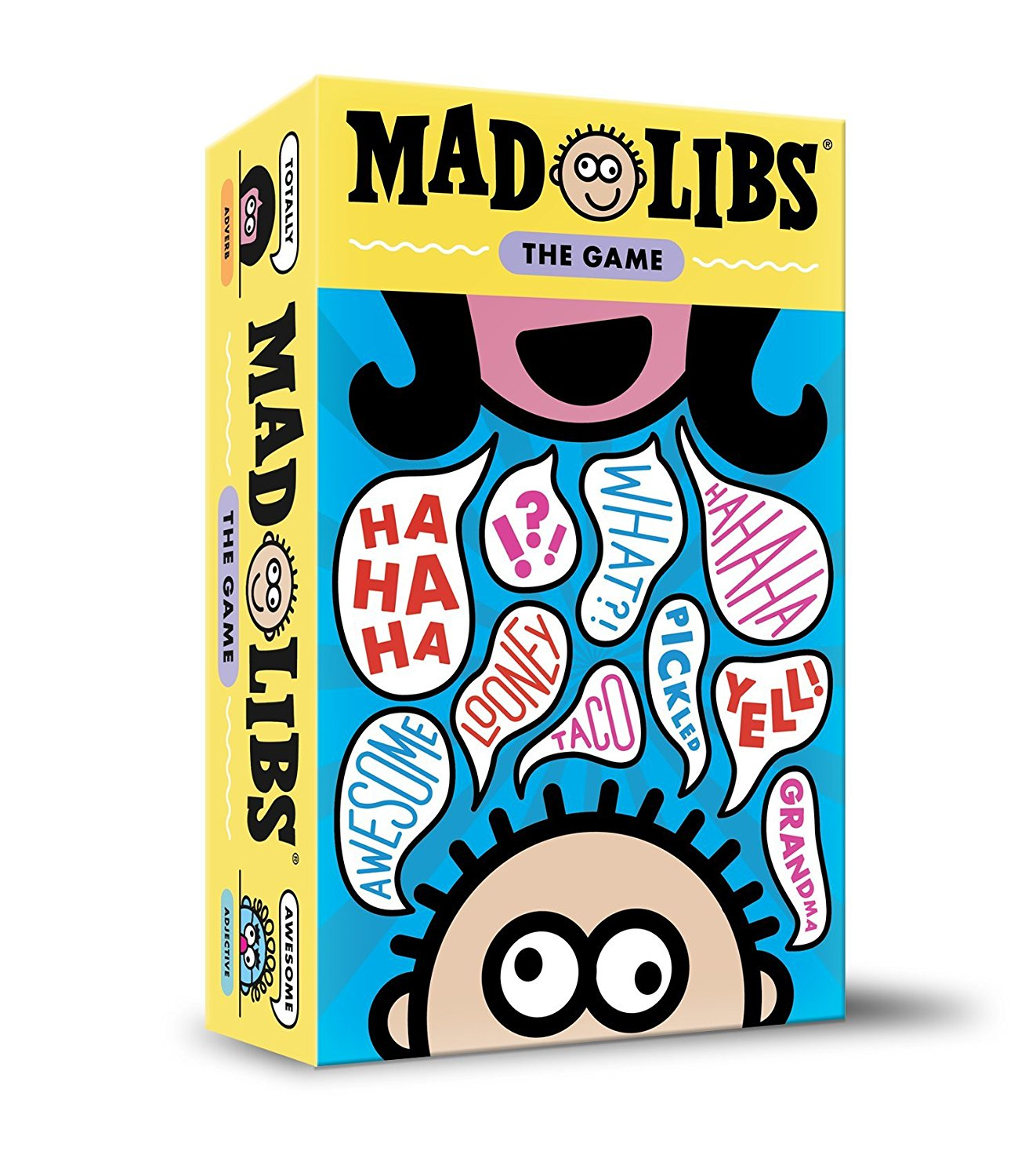 Mad Libs: The Game