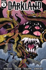 Darkland #3 (Of 4) Cover A