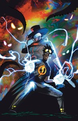 Static Team-Up Anansi #1 (One Shot) Cover A