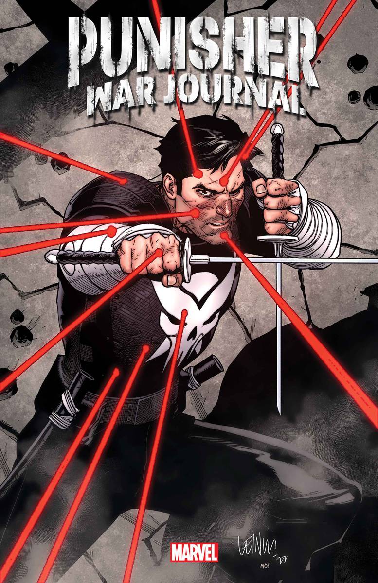 Punisher War Journal Brother #1 Cover A